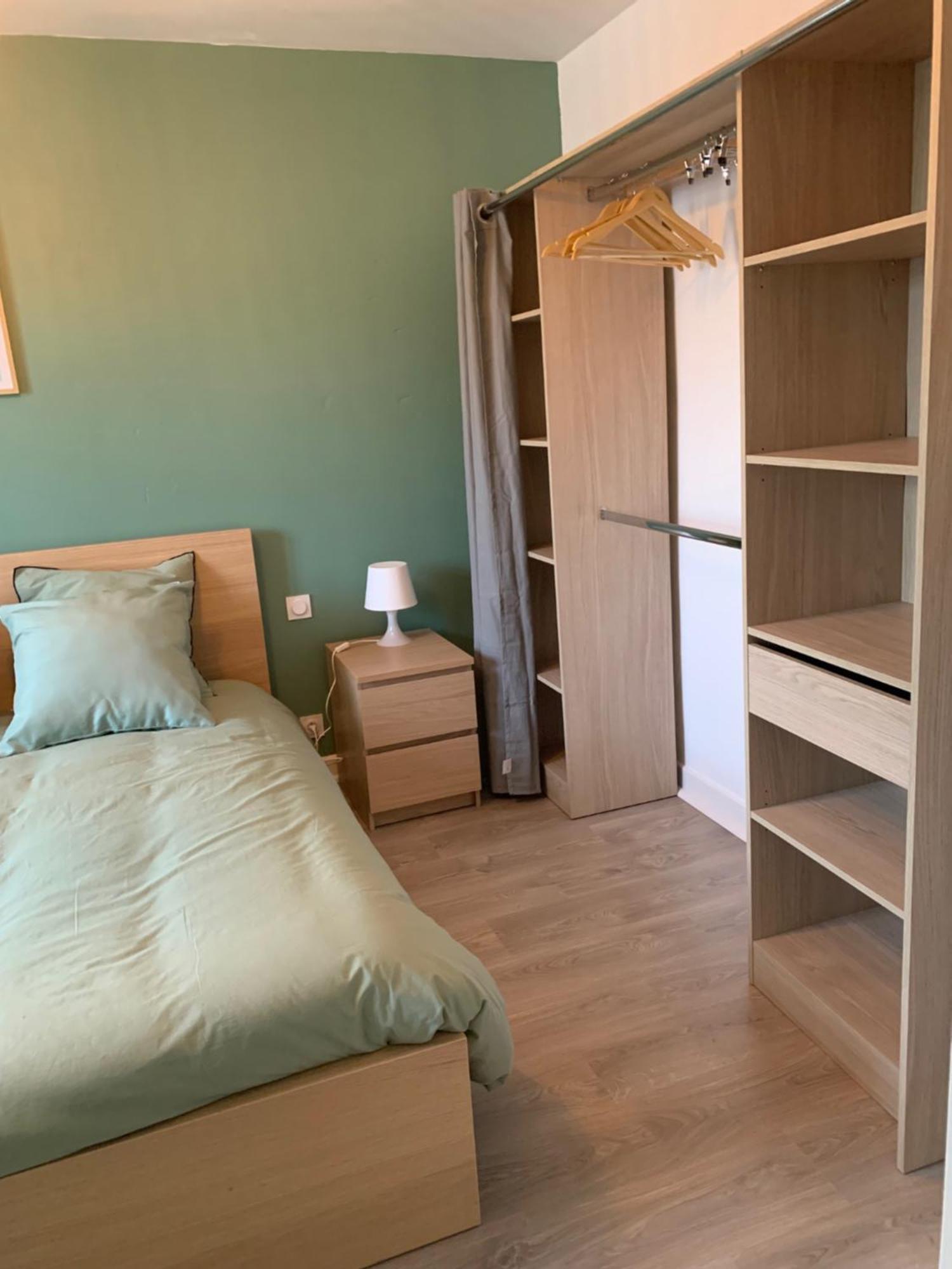 Ferienhaus Maison Proche De La Cite Avec Jardin *